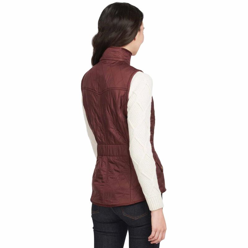 Barbour Cavalry Gilet image number 1